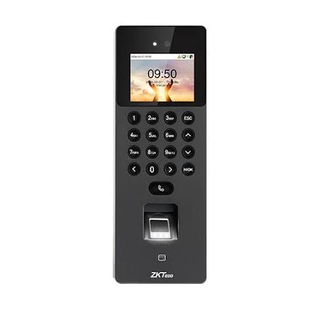 Access Control & Biometrics