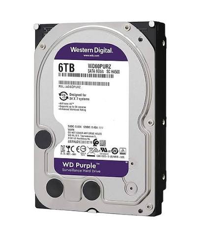 Surveillance HDDs